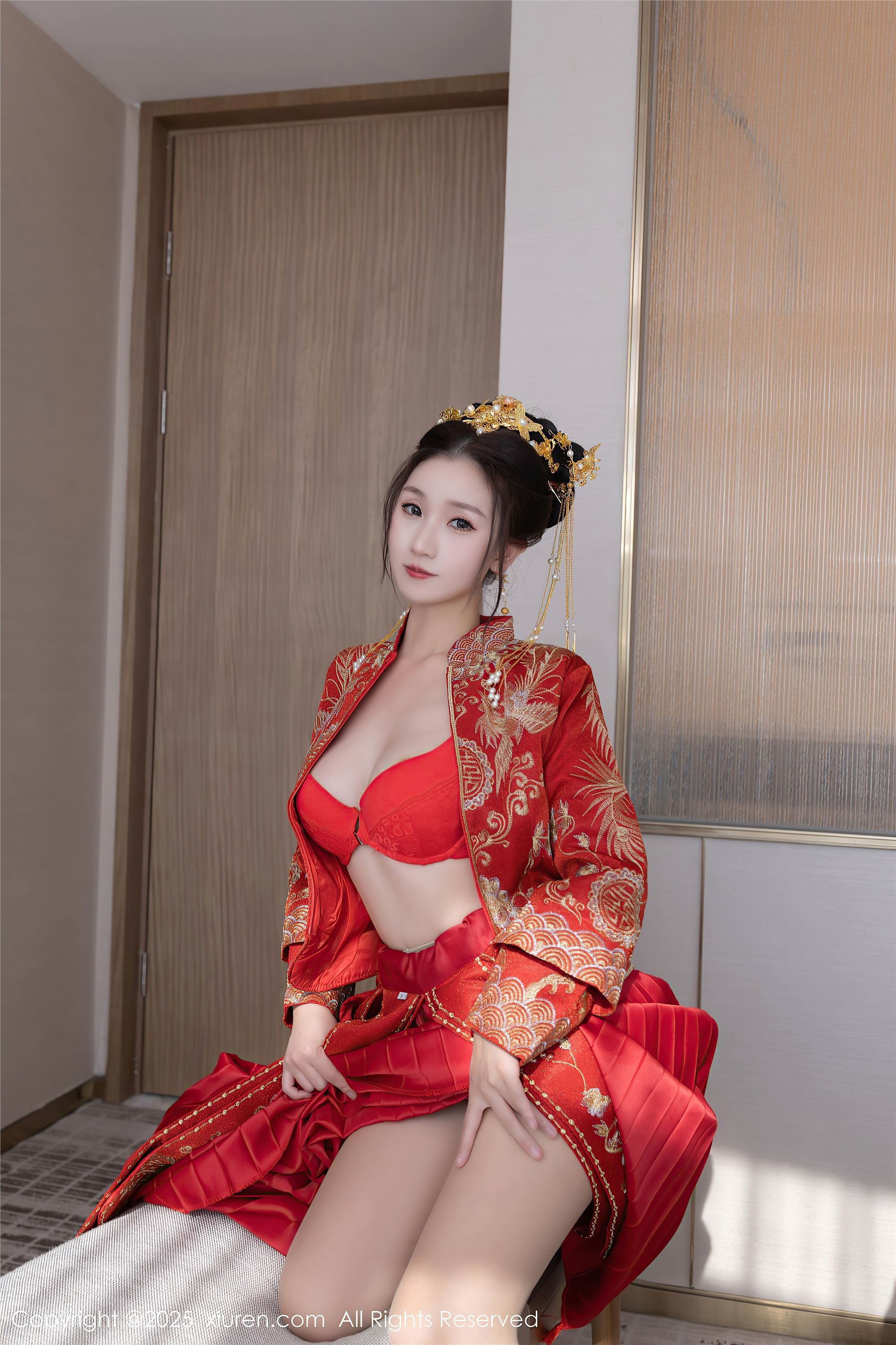 Xiuren秀人网 2025.01.24 NO.9811 杏子Yada